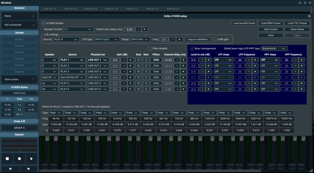 Aurora(n) - Products - Lynx Studio Technology, Inc.