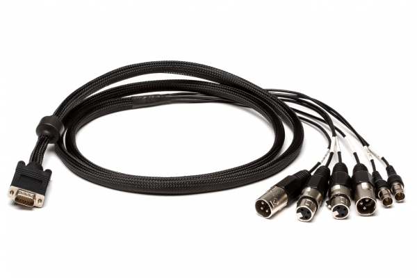 Lynx MELCD XLR Microphone Cable