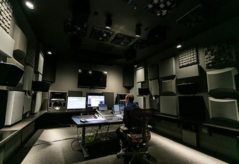 Dolby’s new mega facility uses “dozens and dozens” of Auroras