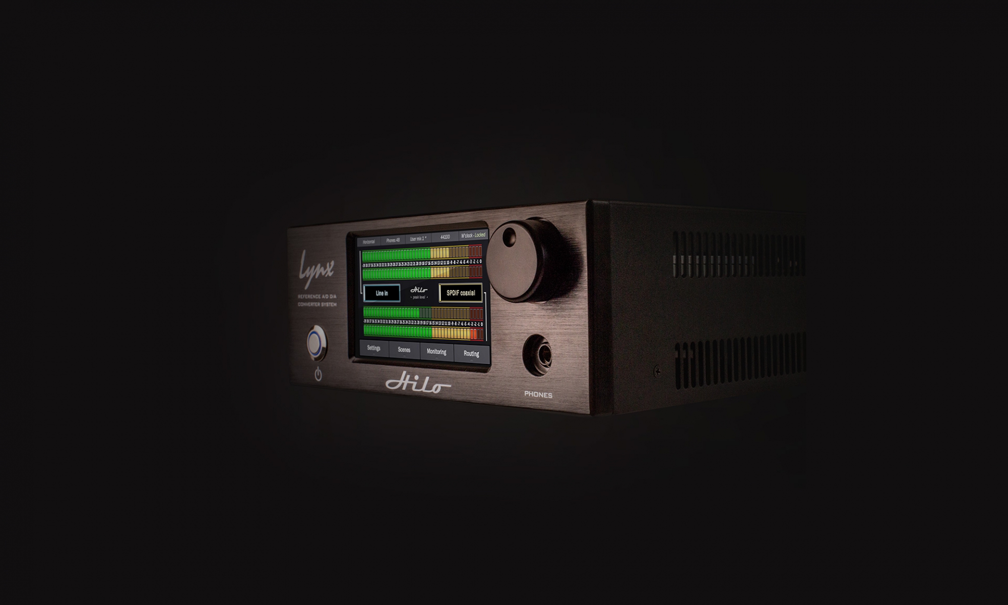 Hilo - Products - Lynx Studio Technology, Inc.
