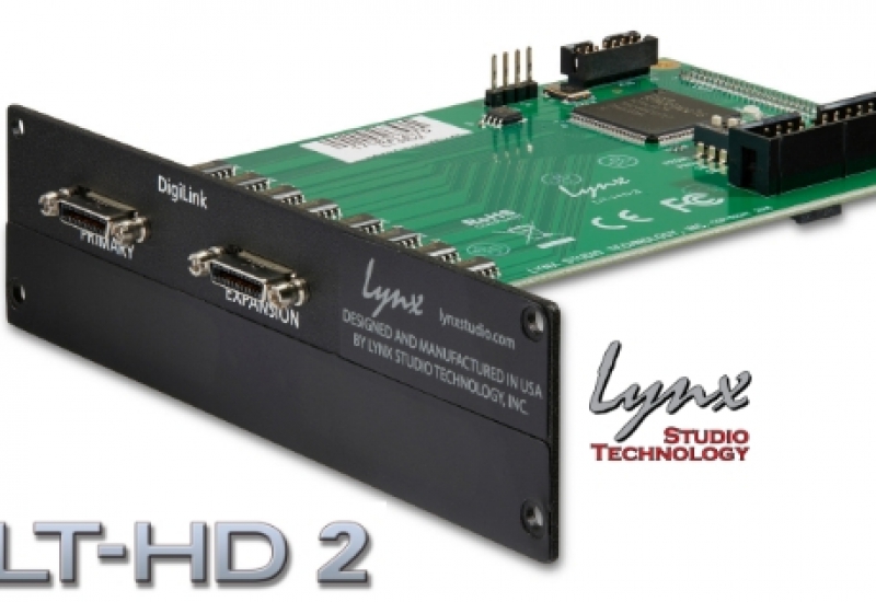 New ProTools|HD interface for the Aurora(n)