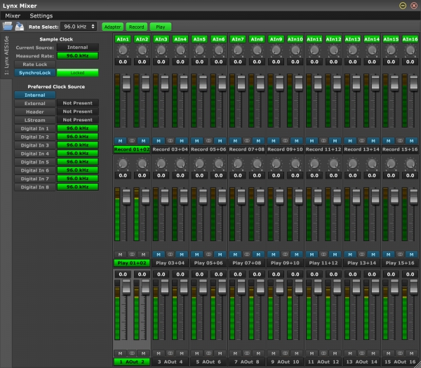 software mixer sound system for windows 7