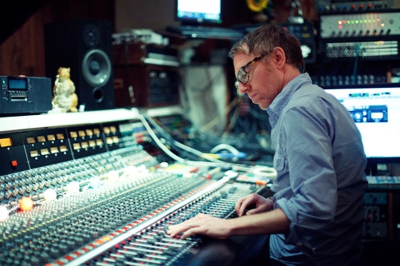 Tony Hoffer on Aurora - Blog - Lynx Studio Technology, Inc.