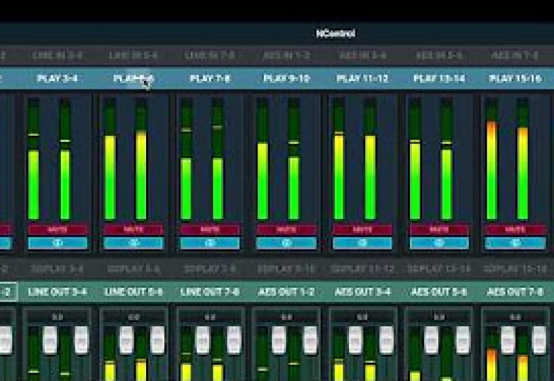 Aurora NControl Tutorial
