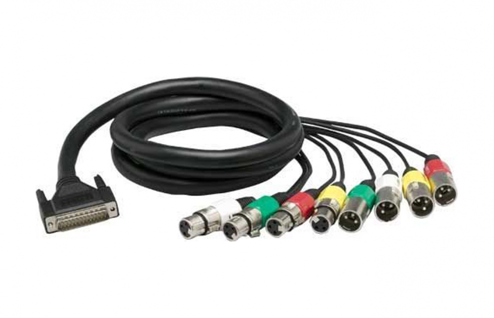 CBL-L2AudioA - LynxTWO-A/E44 audio cable - Products - Lynx Studio