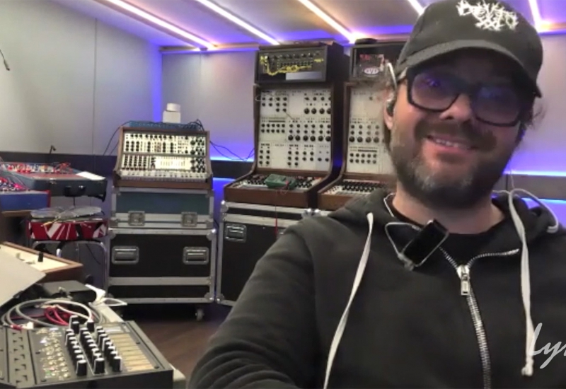 Lynx Chats with Musician/Producer Alessandro Cortini