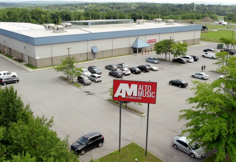 Lynx Dealer Spotlight (June 2023): Alto Music
