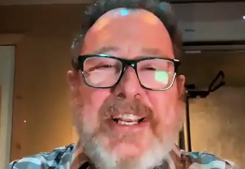 Lynx Chats with Mastering Engineer Bernie Becker