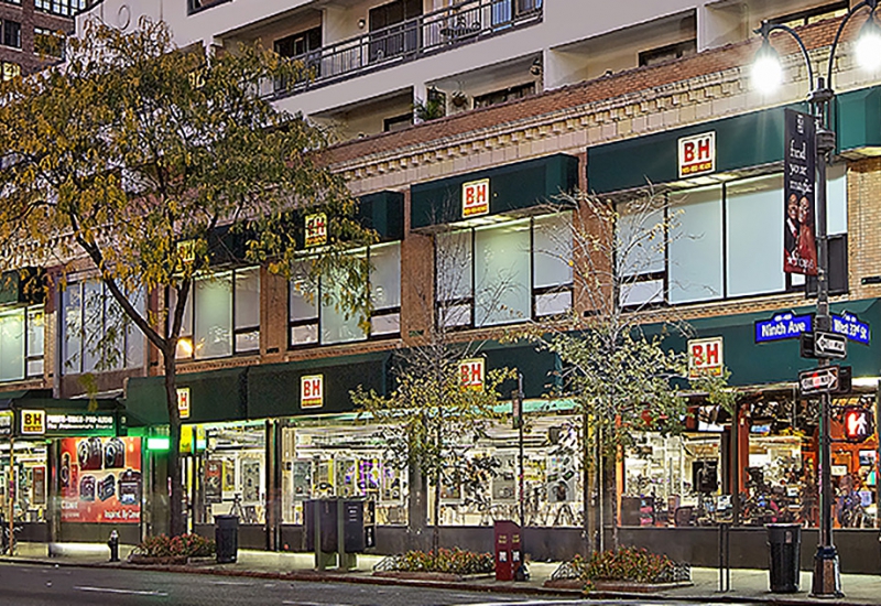 Lynx Dealer Spotlight: B&H