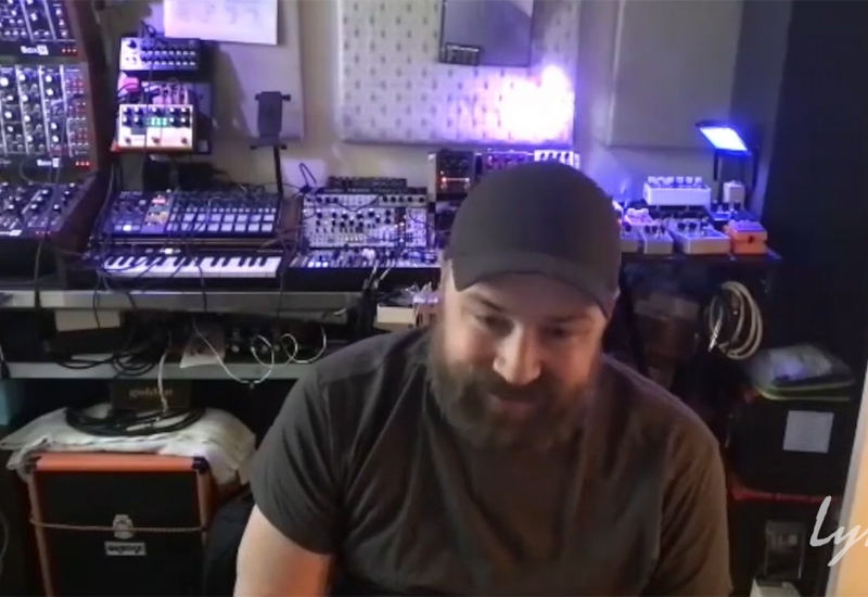 Lynx Chats with Audio Engineer Chris Allen