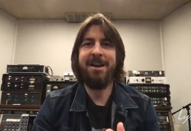 Lynx Chats with Producer/Engineer Dave Cobb