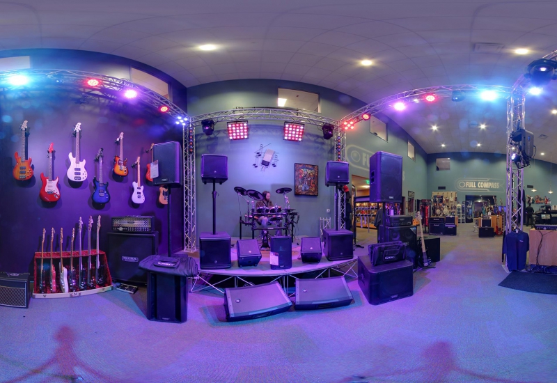Lynx Dealer Spotlight: Full Compass Systems