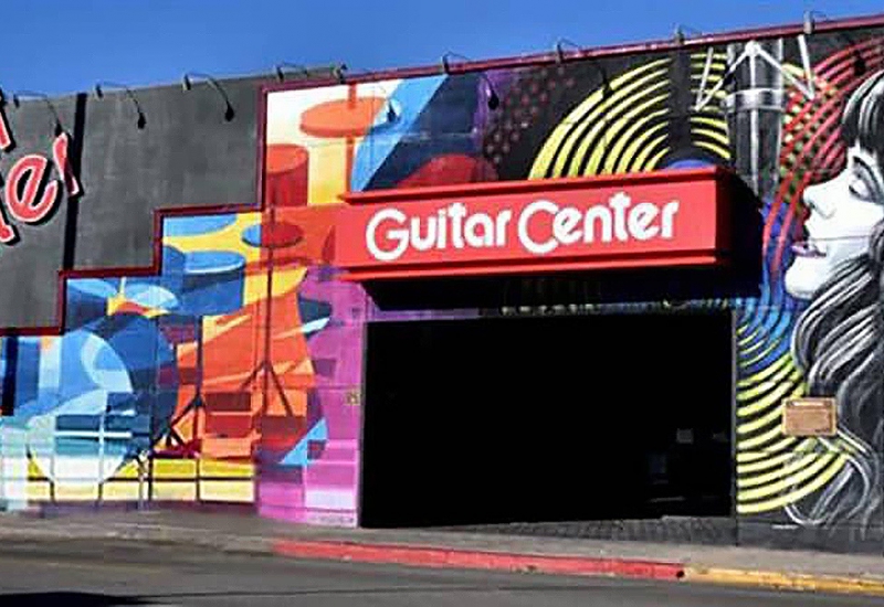 Lynx Dealer Spotlight: Guitar Center