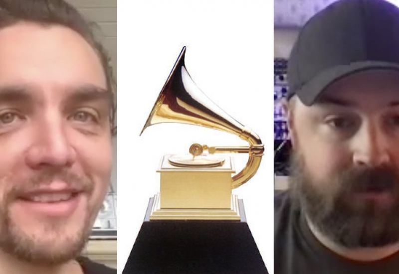 Lynx Users Scoop Up Grammy Nominations and Wins