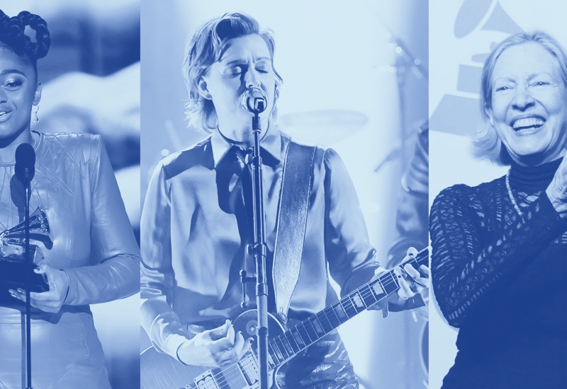 Lynx Users Grab Honors at the 2023 Grammy Awards