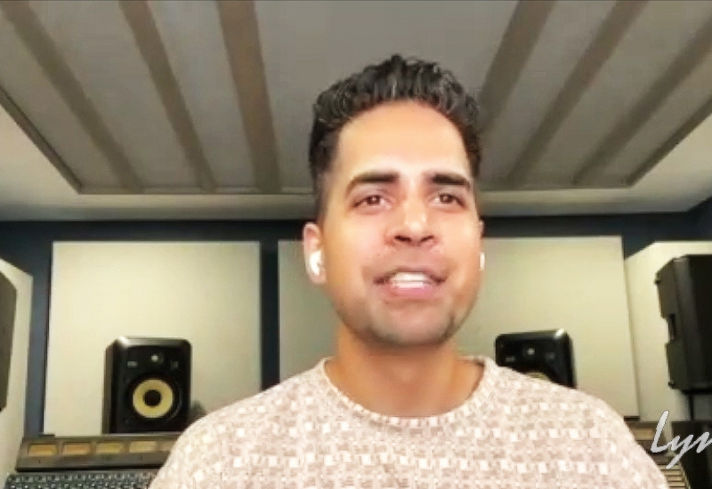 Lynx Chats with Singer/Musician/Engineer Jordan John