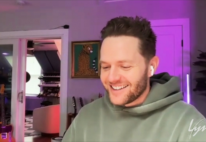 Lynx Chats with Songwriter/Producer/Engineer Luke Niccoli