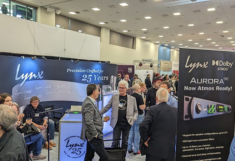 It’s Back! A Report from the 2023 NAMM Show