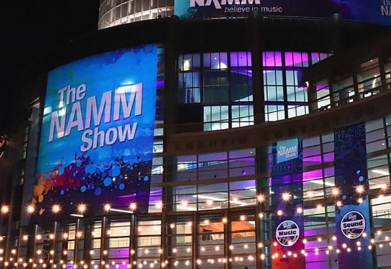 Lynx at NAMM 2024: Good Times in Anaheim