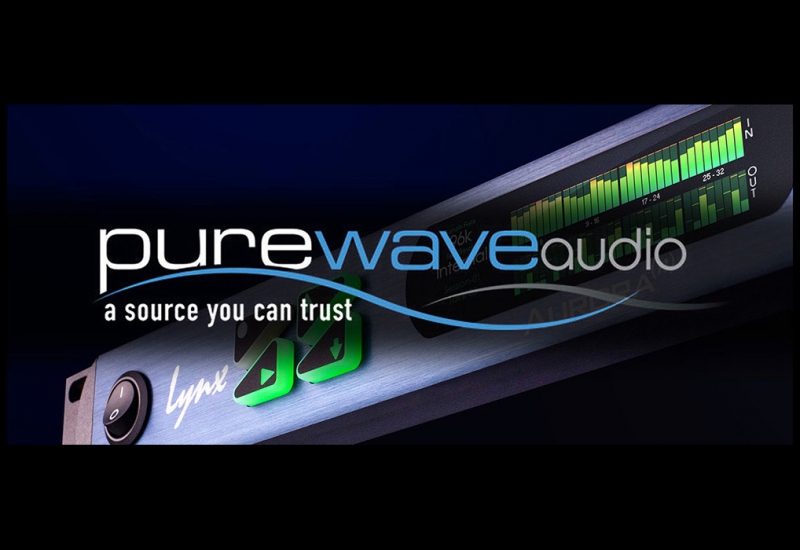 Lynx Dealer Spotlight: Pure Wave Audio