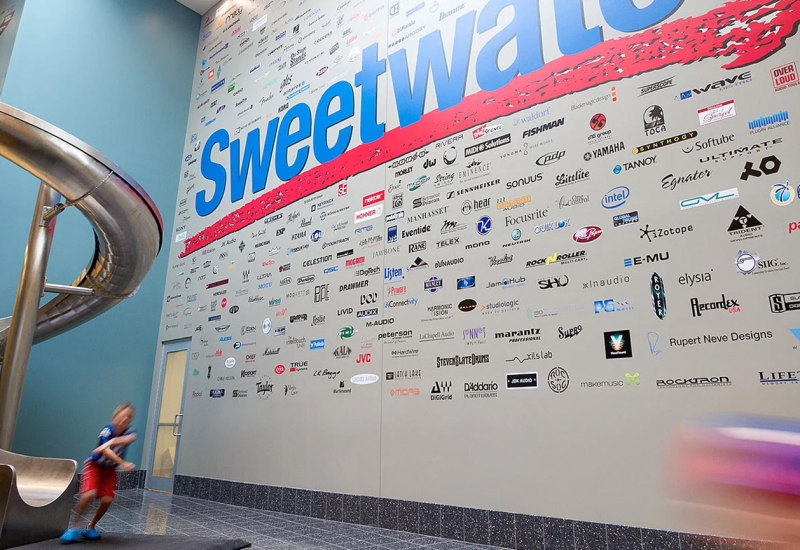 Lynx Dealer Spotlight (February 2023): Sweetwater Sound