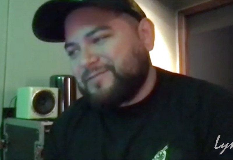Lynx Chats with Mixing Engineer Morning Estrada